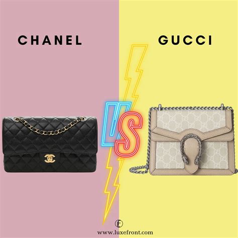 Chanel vs Gucci. Which Brand Is Worth Buying In 2024